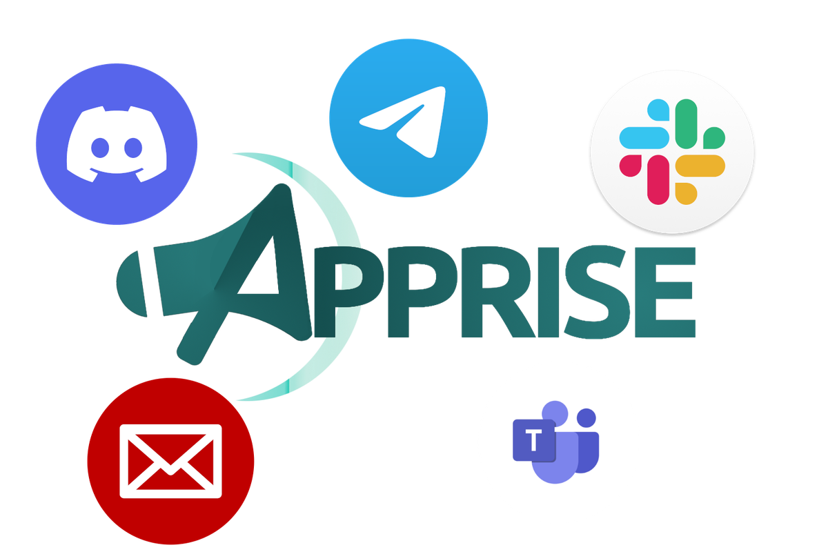 Apprise - come inviare notifiche verso qualsiasi servizio di messaggistica
