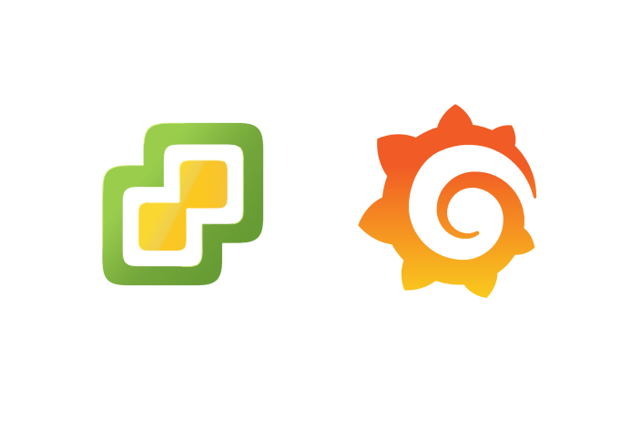 Monitorare vCenter con Grafana