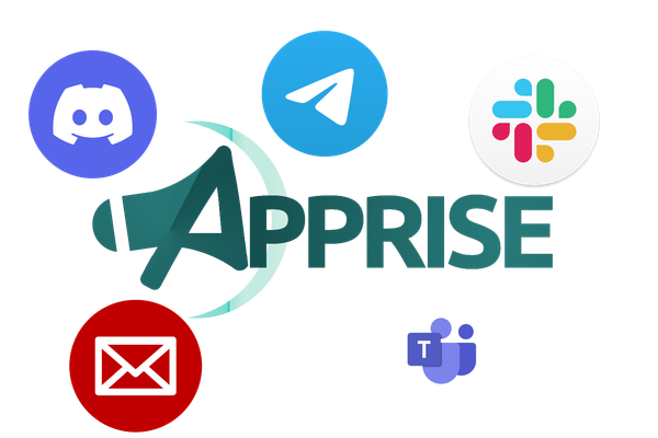 Apprise - come inviare notifiche verso qualsiasi servizio di messaggistica