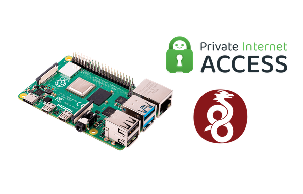 Configurare un Router-on-a-Stick con VPN su Raspberry Pi 4